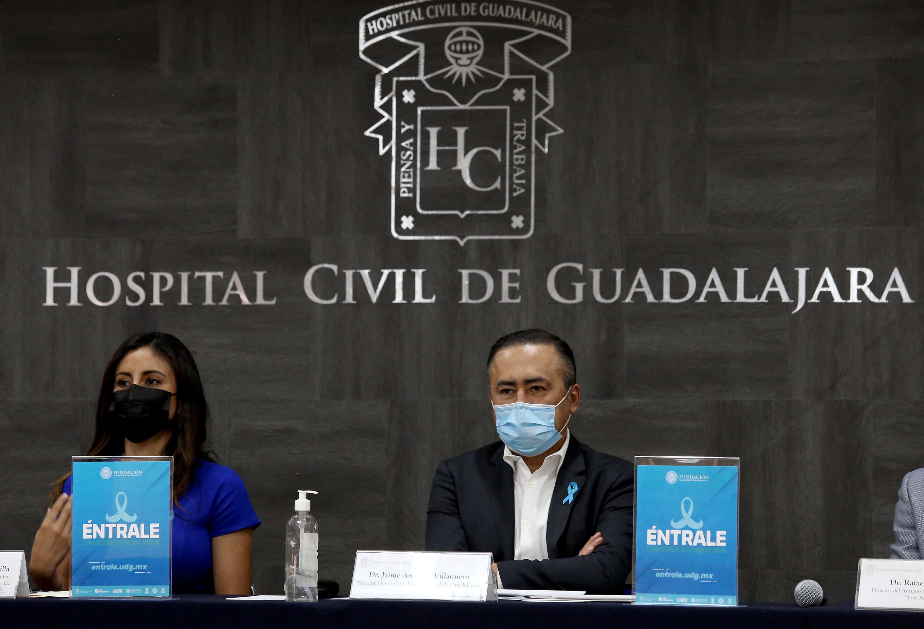 Comité del Hospital Civil de Guadalajara 