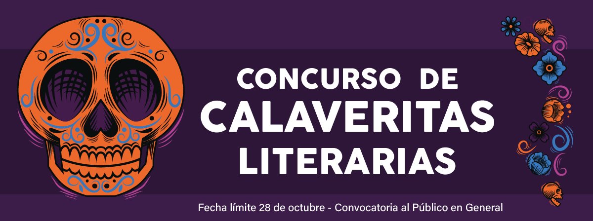Concurso de calaveritas literarias