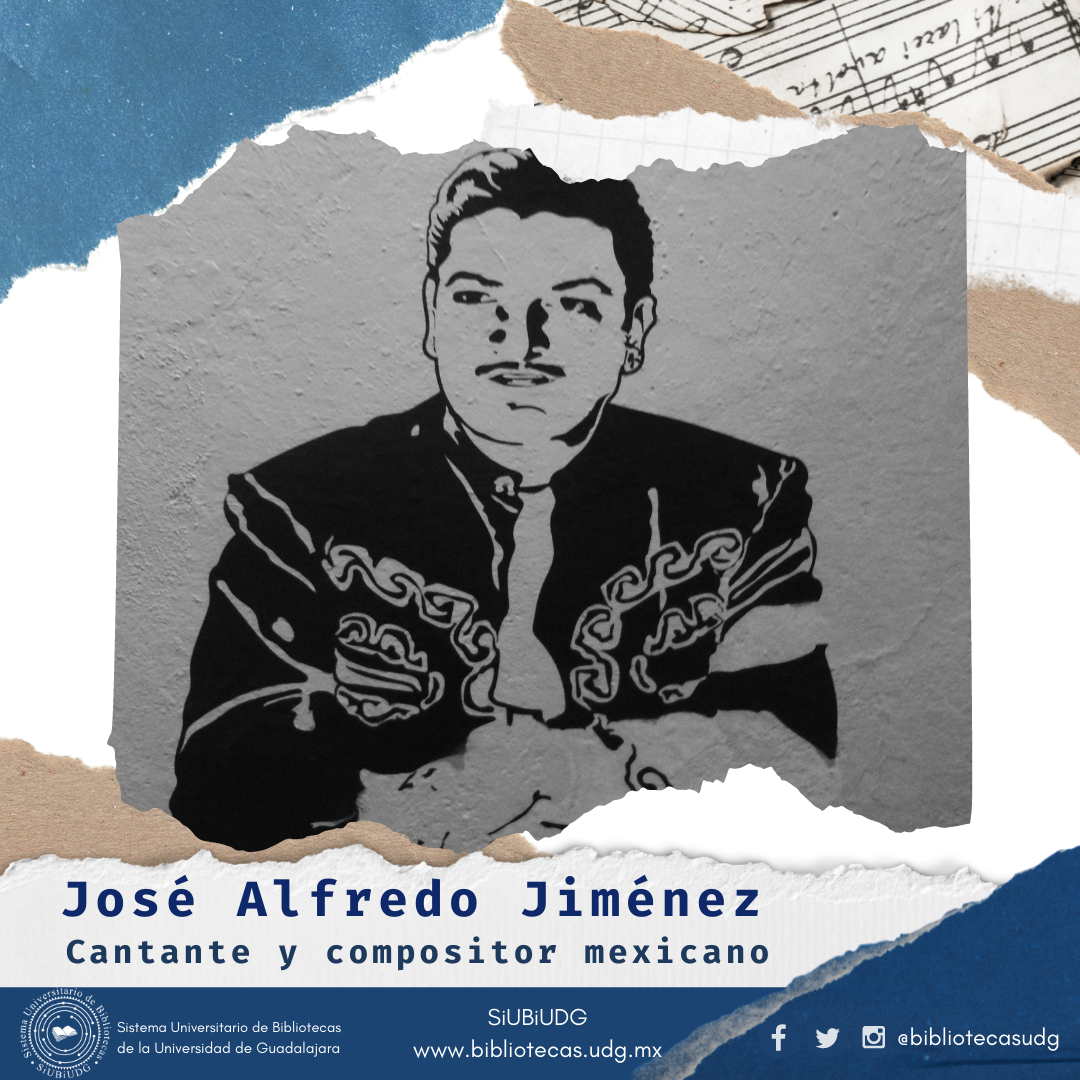 Ilustración de José Alfredo Jiménez