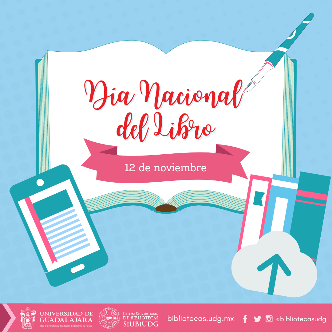 Día Nacional del Libro 2022
