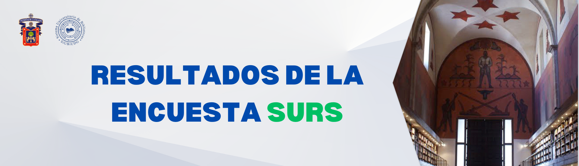 Resultados de la encuesta SURS