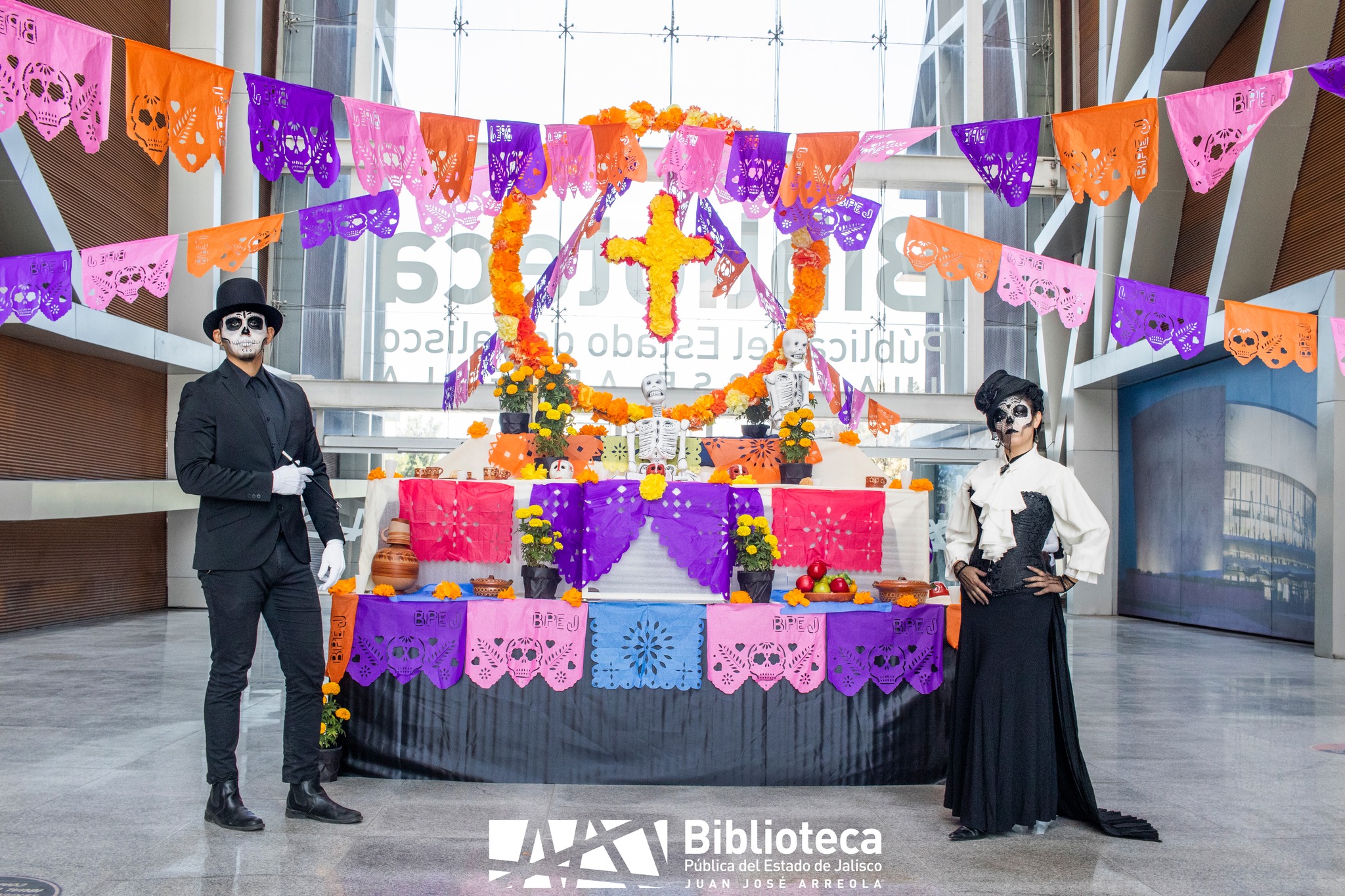 Altar de muertos