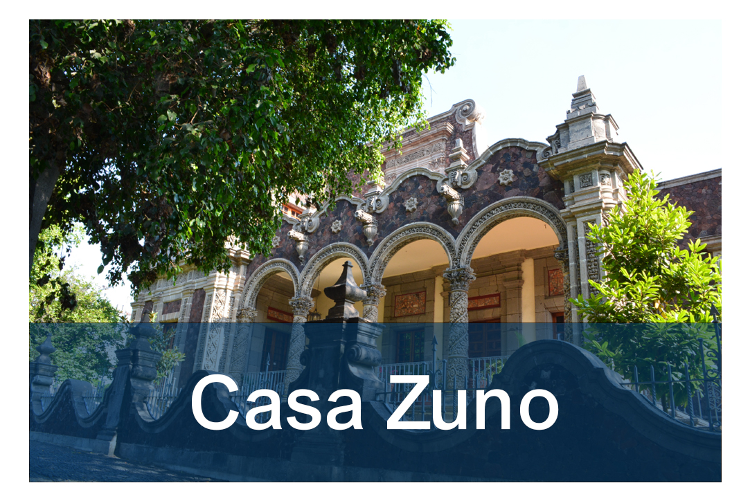 Casa Zuno