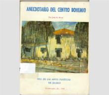 Anecdotario del Centro Bohemio
