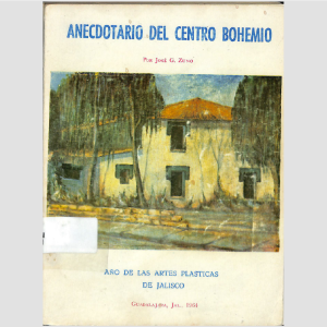 Anecdotario del Centro Bohemio