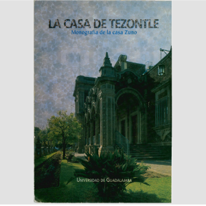 La Casa de Tezontle