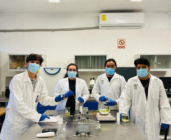 laboratorio